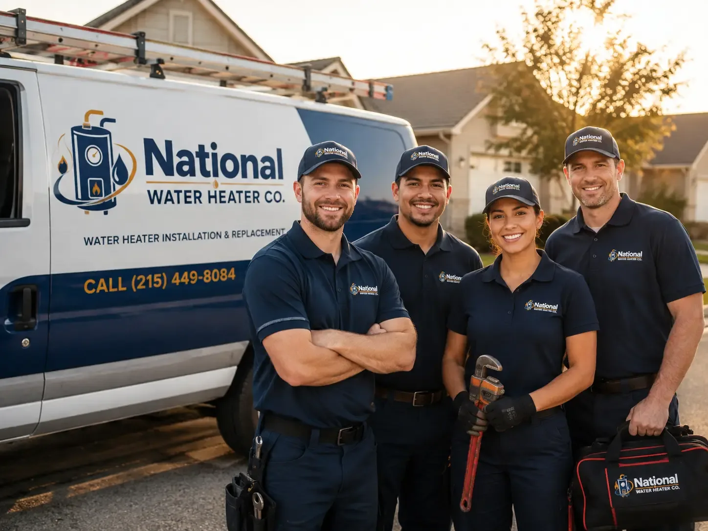 Water Heater Installation company in Flatwoods, LA