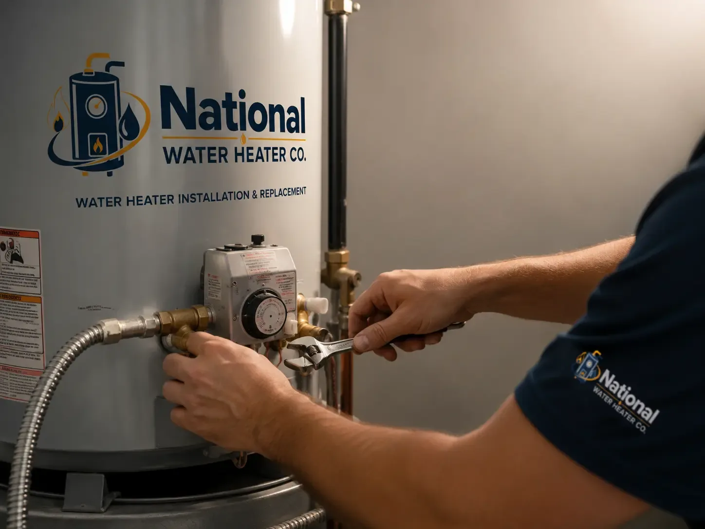 Why choose Water Heater Installation in Flatwoods, LA